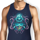 Sea Witch Skull - Tank Top