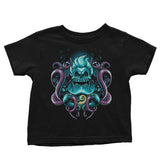 Sea Witch Skull - Youth Apparel