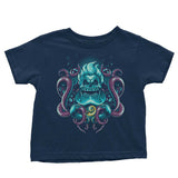 Sea Witch Skull - Youth Apparel