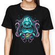 Sea Witch Skull - Women's Apparel