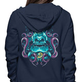 Sea Witch Skull - Hoodie