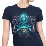 Sea Witch Skull - Women's Apparel