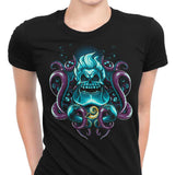 Sea Witch Skull - Women's Apparel