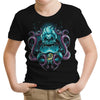 Sea Witch Skull - Youth Apparel