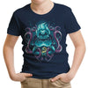 Sea Witch Skull - Youth Apparel