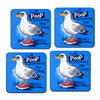 Seagull Love - Coasters