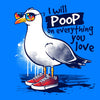 Seagull Love - Ringer T-Shirt