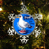 Seagull Love - Ornament