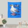 Seagull Love - Wall Tapestry