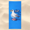 Seagull Love - Towel