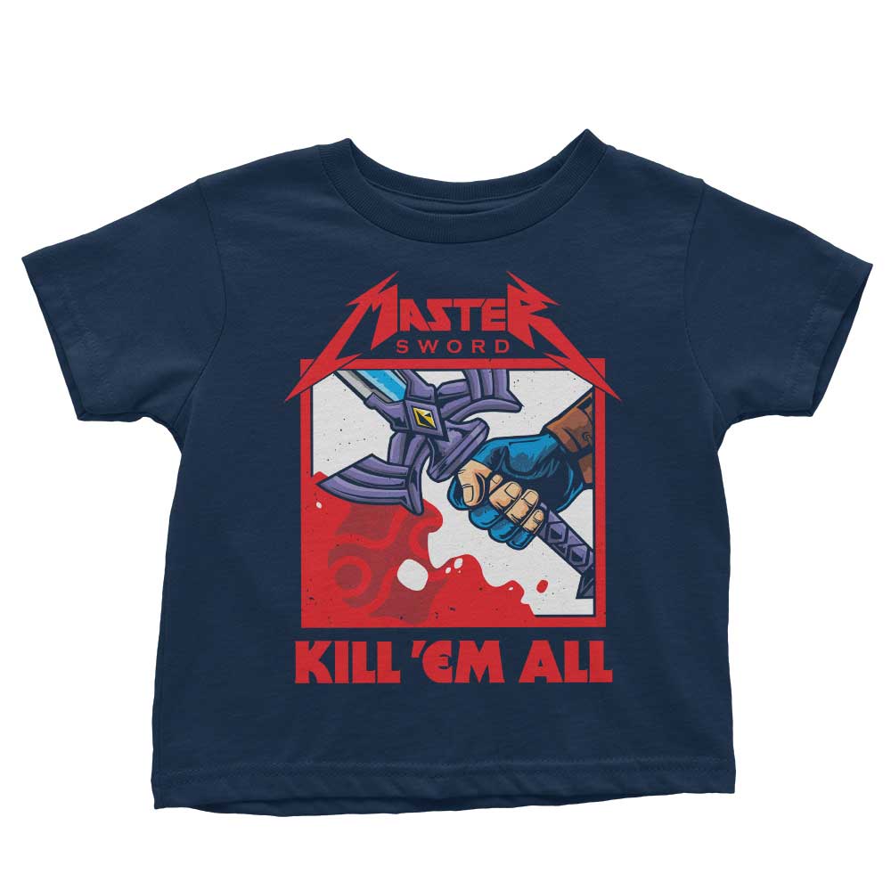 Seal the Darkness - Youth Apparel