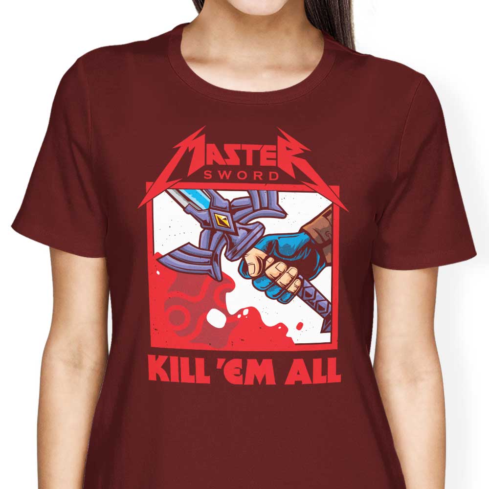 Seal the Darkness - Women's Apparel