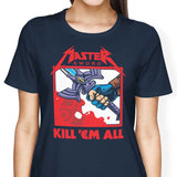 Seal the Darkness - Women's Apparel