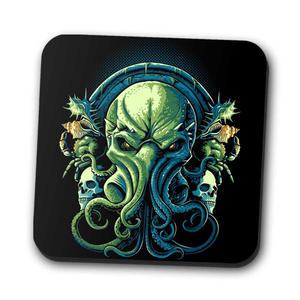 Seas of Infinity - Coasters