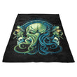 Seas of Infinity - Fleece Blanket