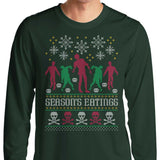 Season's Eatings - Long Sleeve T-Shirt