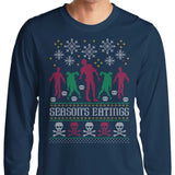 Season's Eatings - Long Sleeve T-Shirt