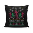 Season's Eatings - Throw Pillow