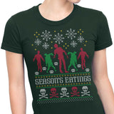 Season's Eatings - Women's Apparel