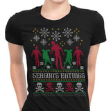 Season's Eatings - Women's Apparel
