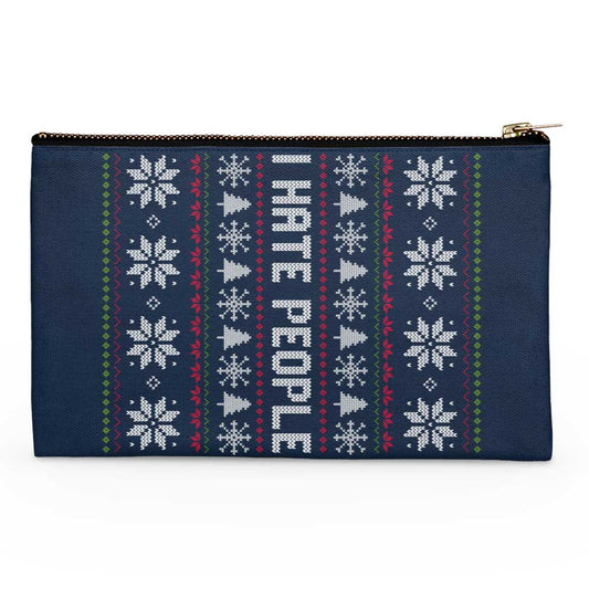 Season's Hatings - Accessory Pouch