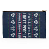Season's Hatings - Accessory Pouch
