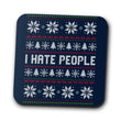 Season's Hatings - Coasters
