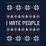 Season's Hatings - Ornament