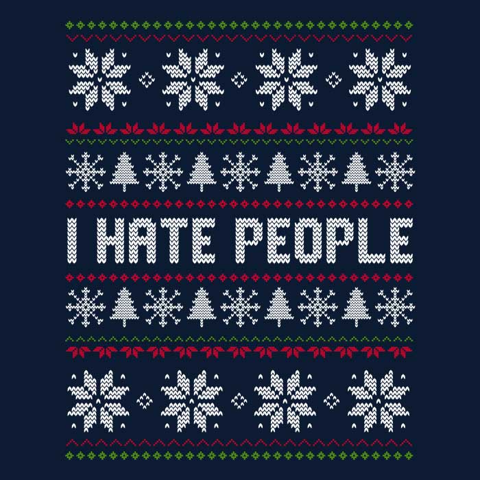 Season's Hatings - Coasters