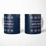 Season's Hatings - Mug