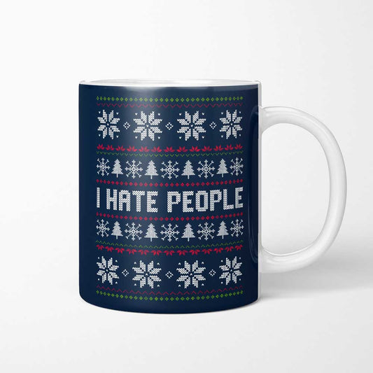 Season's Hatings - Mug