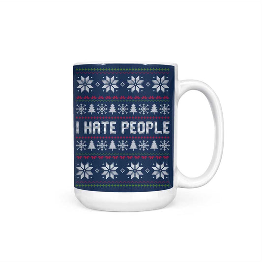 Season's Hatings - Mug