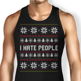 Season's Hatings - Tank Top