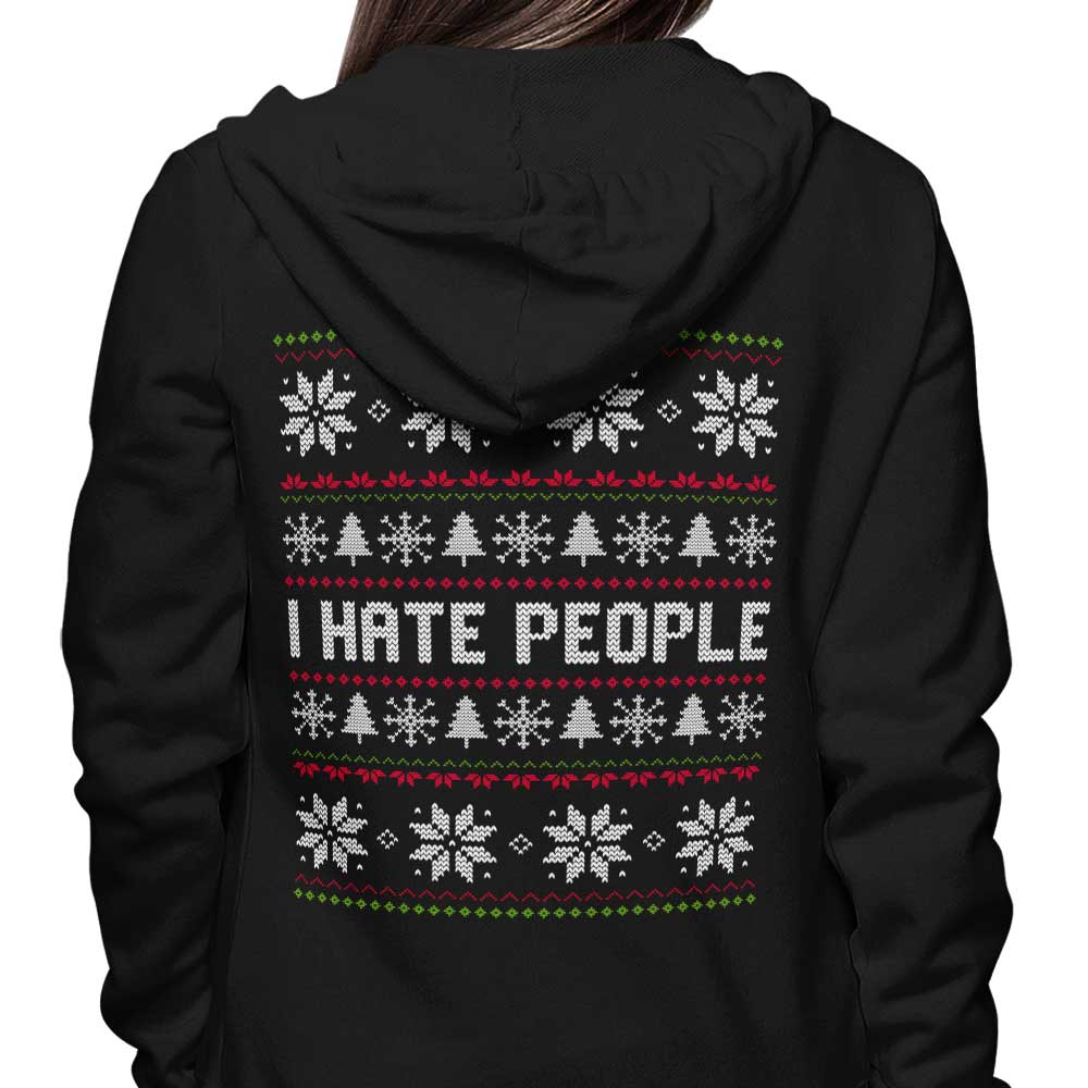 Season's Hatings - Hoodie