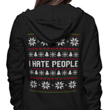 Season's Hatings - Hoodie