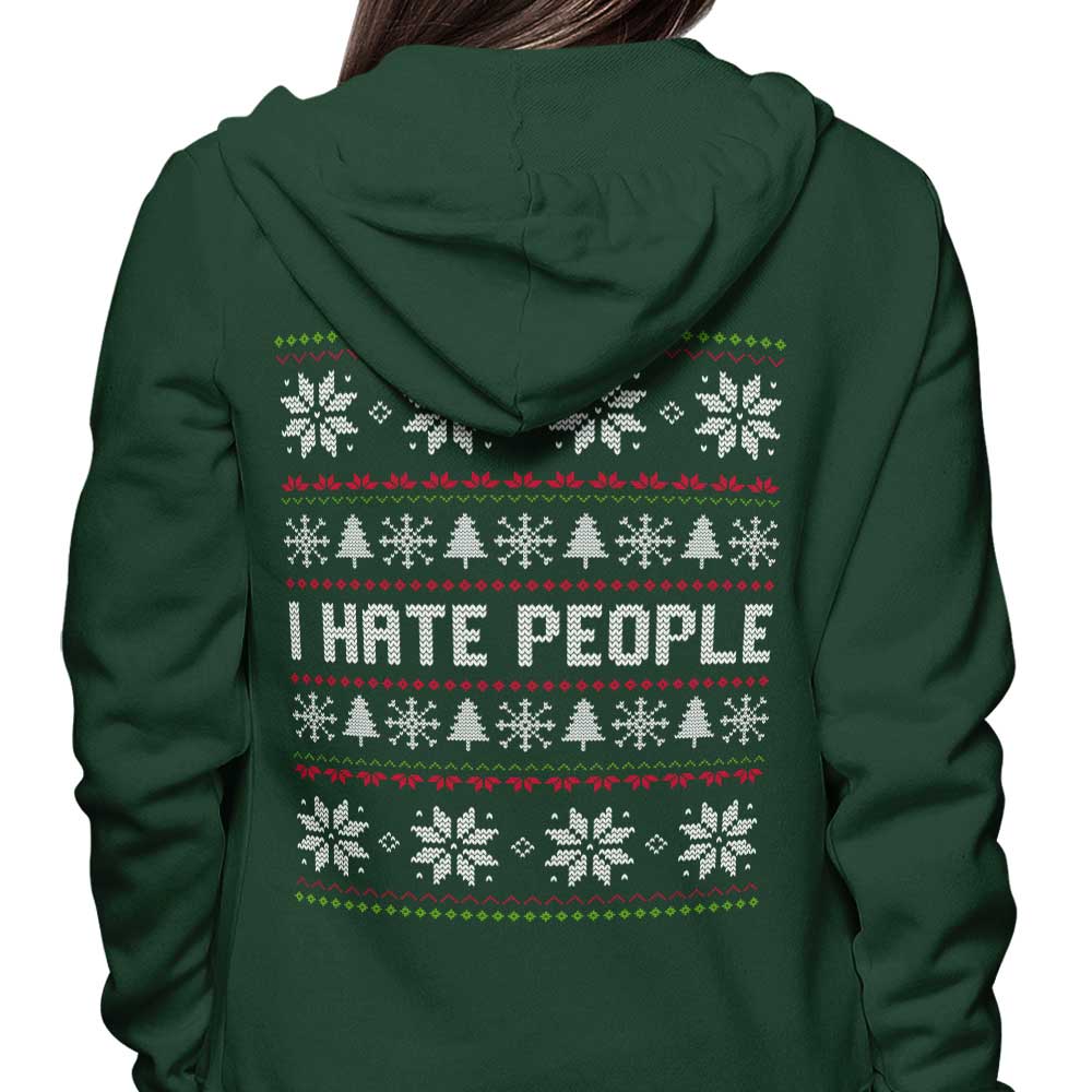 Season's Hatings - Hoodie