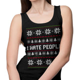Season's Hatings - Tank Top