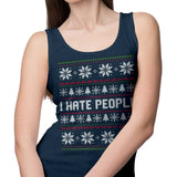 Season's Hatings - Tank Top