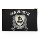 Seaworth University - Accessory Pouch