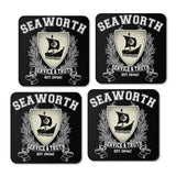 Seaworth University - Coasters
