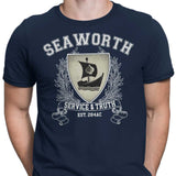 Seaworth University - Men's Apparel