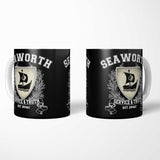 Seaworth University - Mug