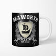Seaworth University - Mug