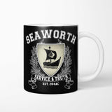 Seaworth University - Mug