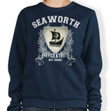 Seaworth University - Sweatshirt
