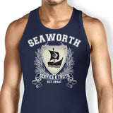 Seaworth University - Tank Top