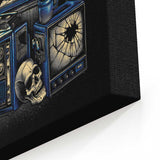 Seen a Ghost - Canvas Print