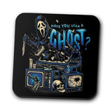 Seen a Ghost - Coasters