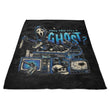 Seen a Ghost - Fleece Blanket