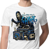 Seen a Ghost - Men's Apparel
